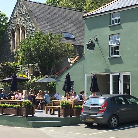 The Cambrian Inn Solva Exteriér fotografie