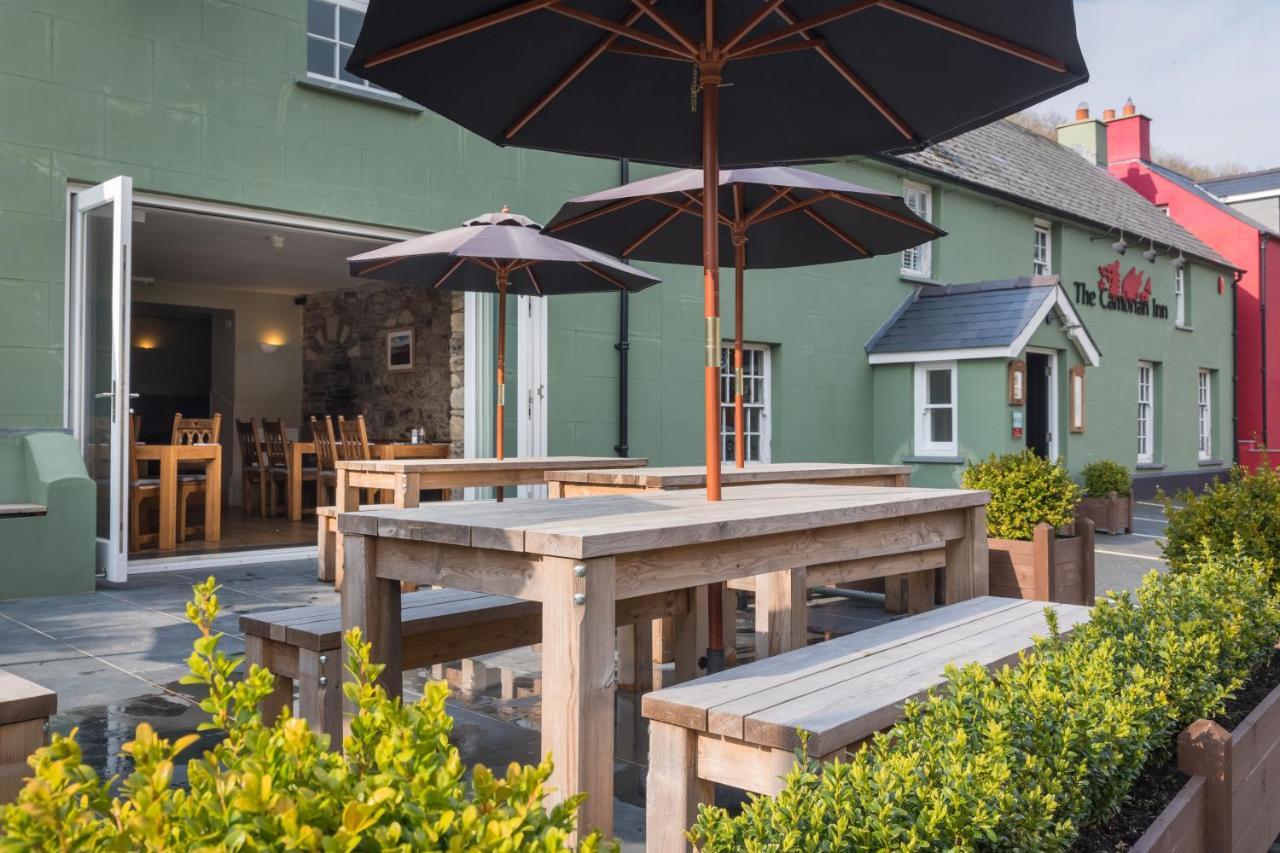 The Cambrian Inn Solva Exteriér fotografie