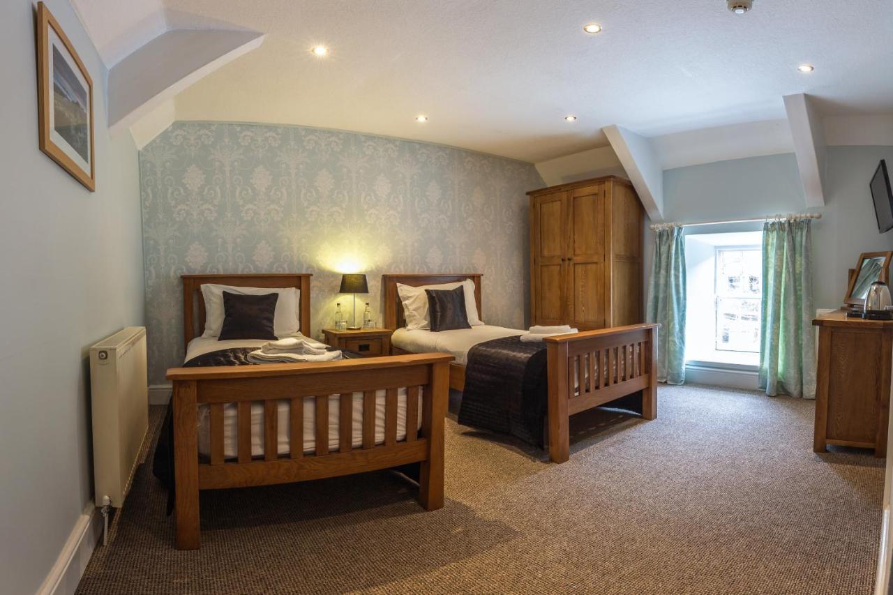 The Cambrian Inn Solva Exteriér fotografie