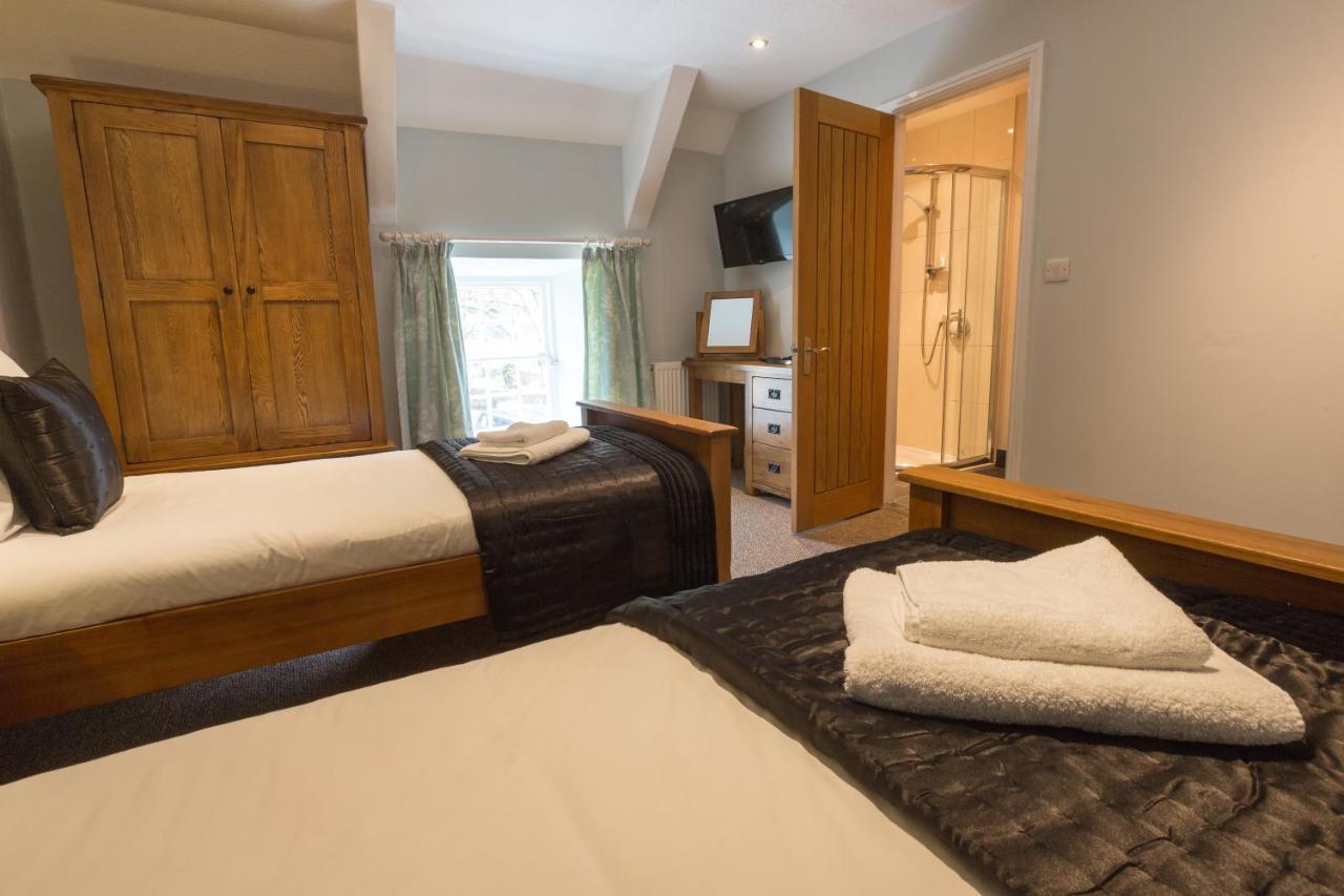 The Cambrian Inn Solva Exteriér fotografie